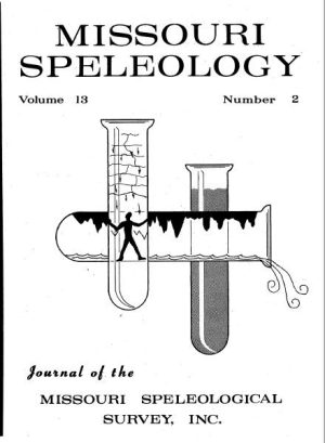 An Investigation into Ground Water Pollution in Caves-----Volume:13 Number:2