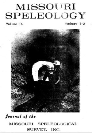 Hydrogeologic Controls of Solution of Carbonate Rocks in Christian County, Missouri ----- Volume:16 Number:1, 2