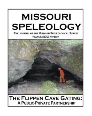 The Flippen Cave Gating: A Public-Private Partnership Volume:52 Number:4