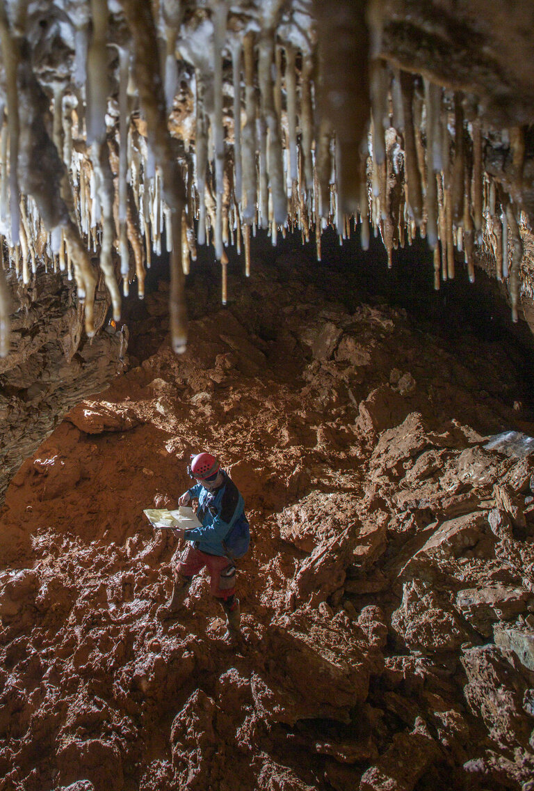 Cave Files Missouri Speleological Survey