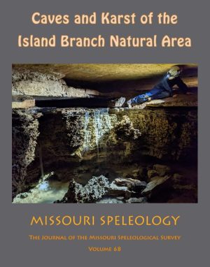 Caves and Karst of the Island Branch Natural Area