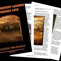 Lemp Cavern and Cherokee Cave