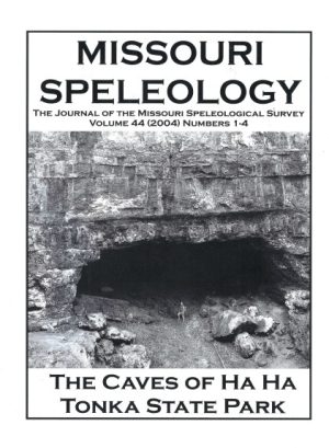Caves of Ha Ha Tonka State Park ----- Volume:44