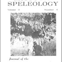 Caves of Wayne and Wright Counties, Missouri ----- Volume:11 Number:4