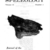 A Pleistocene Fauna from Zoo Cave, Taney County, Missouri ----- Volume:15 Number:1