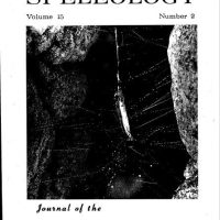 A Checklist of the Invertebrate Species Recorded from Missouri Subterranean Habitats ----- Volume:15 Number:2