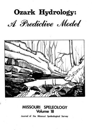 Ozark Hydrology: A Predictive Model ----- Volume:18 Number:1, 2, 3, 4
