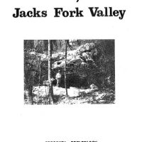 Caves of the Jack Fork Valley ----- Volume:22 Number:1, 2