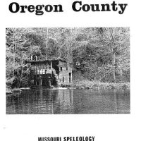 Caves of Oregon County, Missouri ----- Volume:24 Number:1, 2