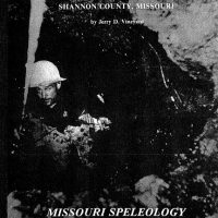 Origin and Development of Cave Spring, Shannon County, Missouri ----- Volume:26 Number:3, 4