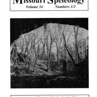 Morphology of the Stinson Cave System, Lawrence County, Missouri ----- Volume:34 Number:1, 2