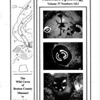 The Wild Caves of Benton County, Missouri ----- Volume:37 Number:1, 2