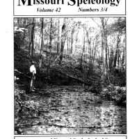 Aqueous Geochemical Study of a Calcite-Depositing Ozark Creek: Tufa Creek, Shannon County, Missouri ----- Volume:42 Number:3, 4