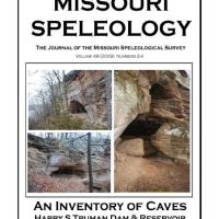An Inventory of Caves: Harry S. Truman Dam & Reservoir ----- Volume:49 Number:2, 3, 4