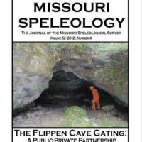The Flippen Cave Gating: A Public-Private Partnership Volume:52 Number:4