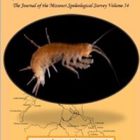 Crevice Cave Biology: A Cave Research Foundation Study 2006-2008 Volume:54