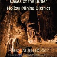 Caves of the Butler Hollow Mining District Volume:60