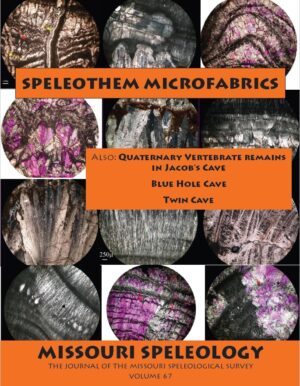 2.  Speleothem Microfabrics.....Volume:67